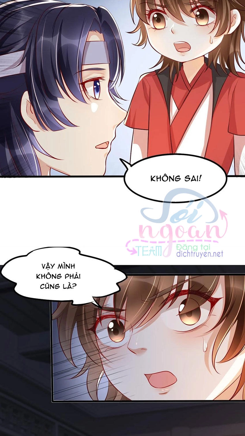 Mẫu Thân Ta Không Dễ Chọc Chapter 33 - 24