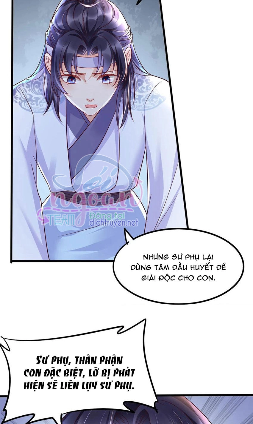 Mẫu Thân Ta Không Dễ Chọc Chapter 33 - 32