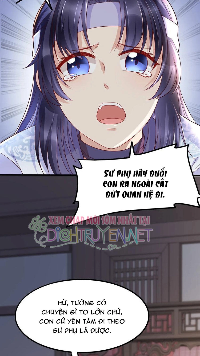 Mẫu Thân Ta Không Dễ Chọc Chapter 33 - 33