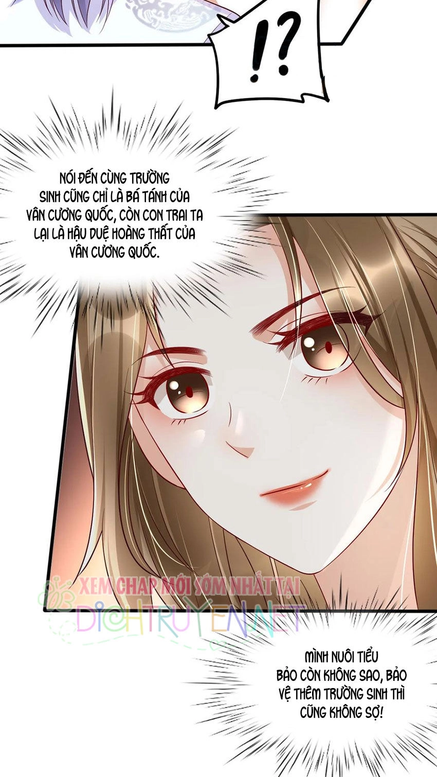 Mẫu Thân Ta Không Dễ Chọc Chapter 33 - 35