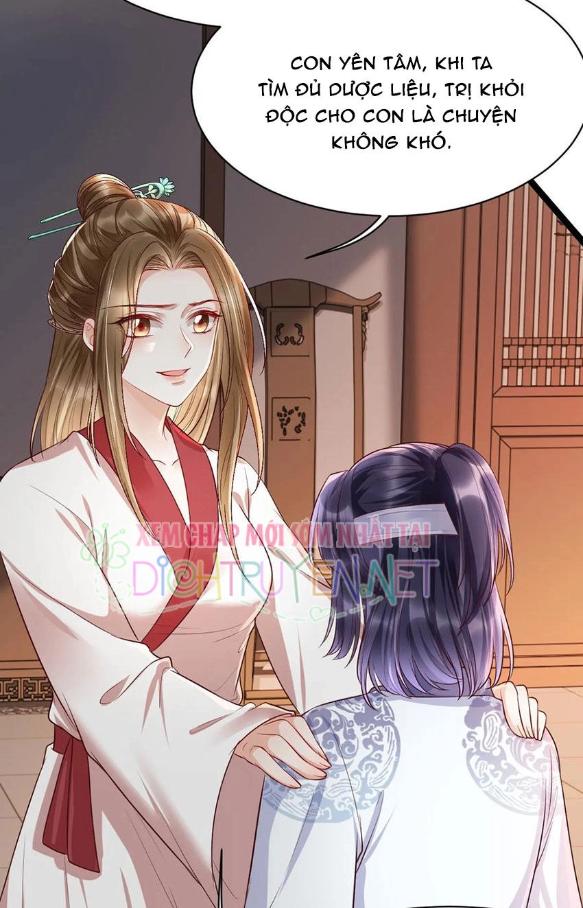 Mẫu Thân Ta Không Dễ Chọc Chapter 33 - 38