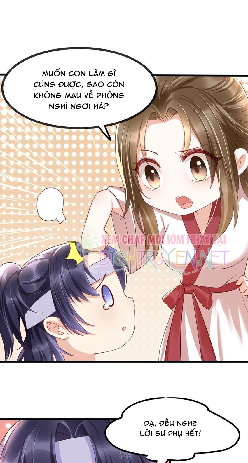 Mẫu Thân Ta Không Dễ Chọc Chapter 33 - 44