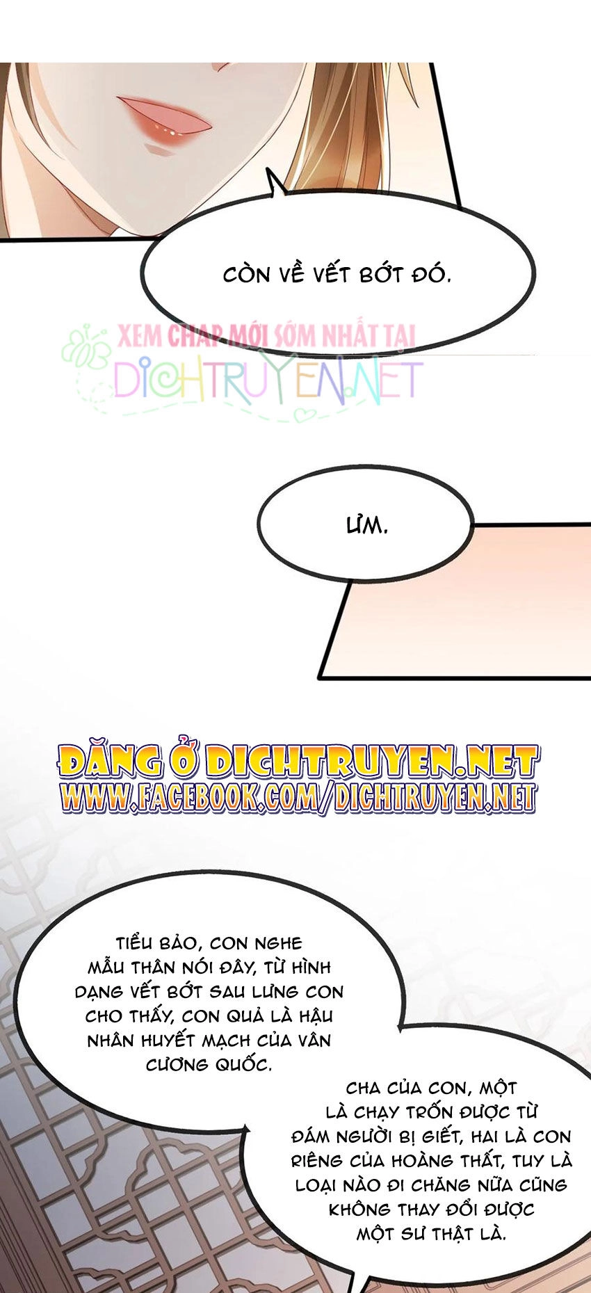 Mẫu Thân Ta Không Dễ Chọc Chapter 33 - 50