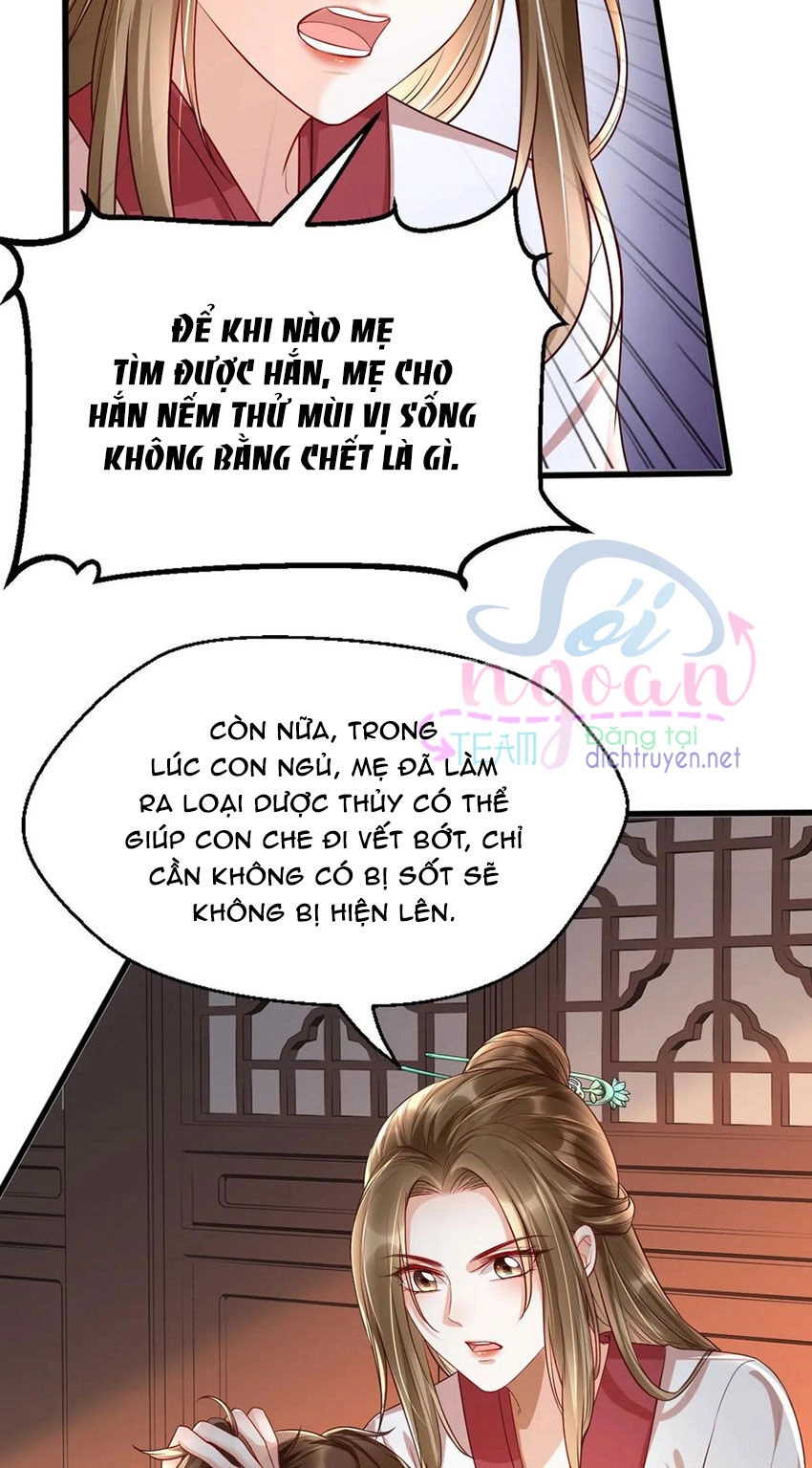 Mẫu Thân Ta Không Dễ Chọc Chapter 33 - 53