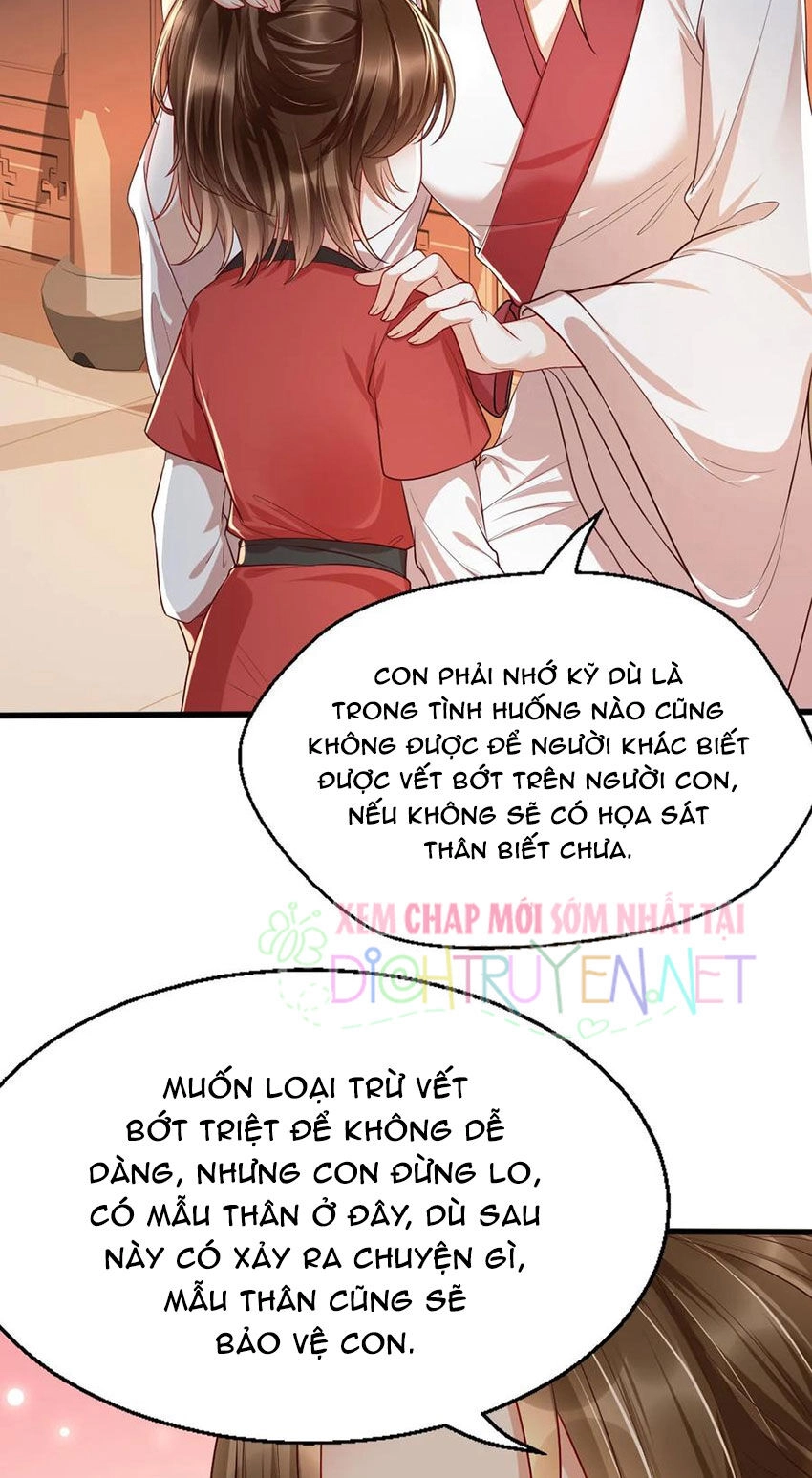 Mẫu Thân Ta Không Dễ Chọc Chapter 33 - 54