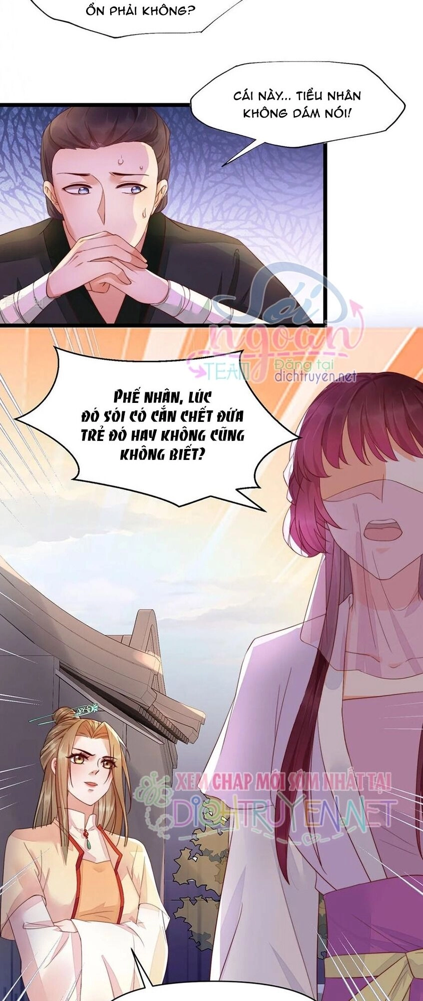 Mẫu Thân Ta Không Dễ Chọc Chapter 34 - 3