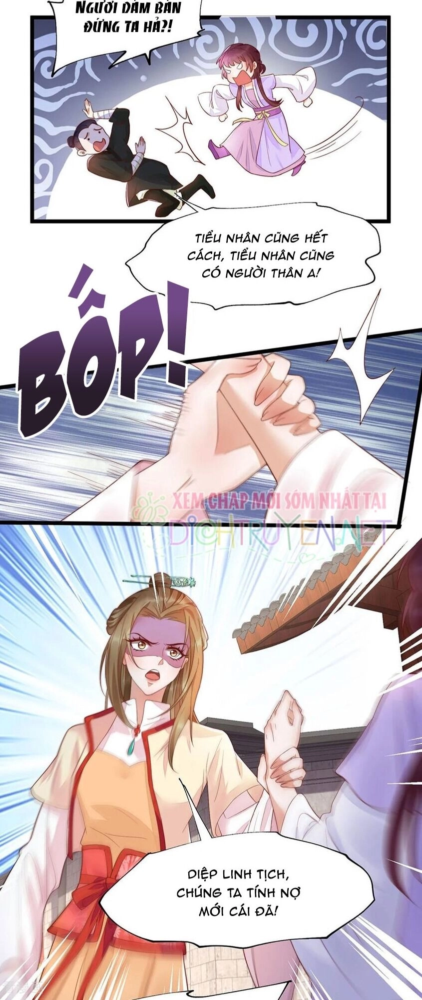 Mẫu Thân Ta Không Dễ Chọc Chapter 34 - 5