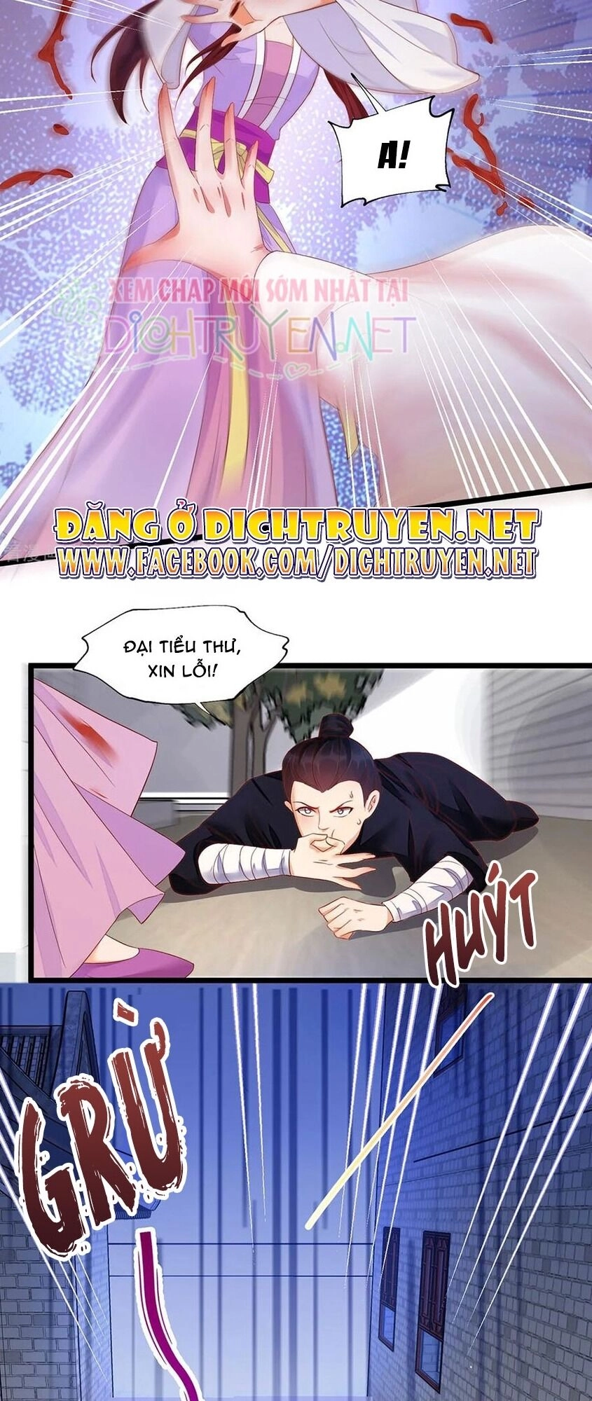 Mẫu Thân Ta Không Dễ Chọc Chapter 34 - 8