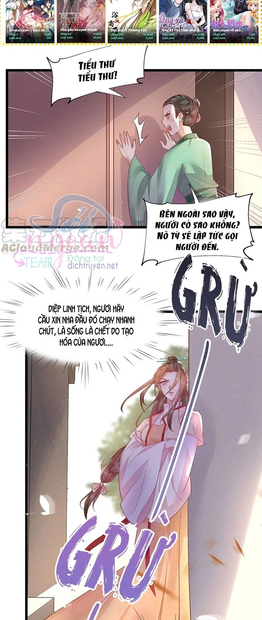 Mẫu Thân Ta Không Dễ Chọc Chapter 34 - 12