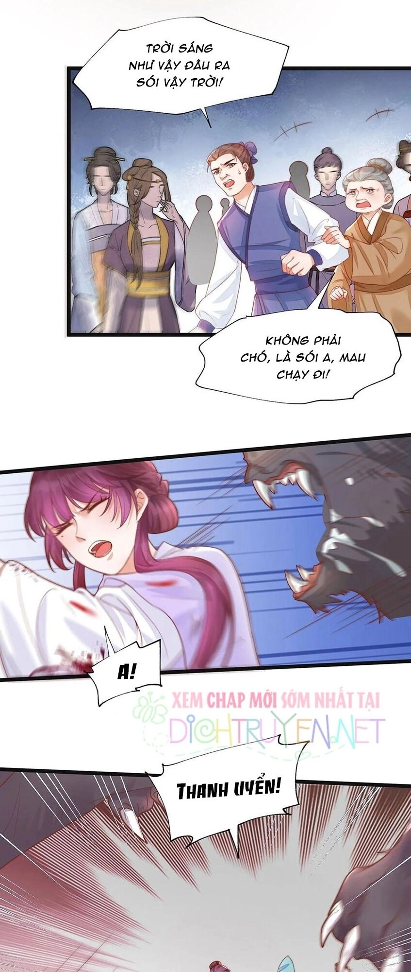 Mẫu Thân Ta Không Dễ Chọc Chapter 34 - 15