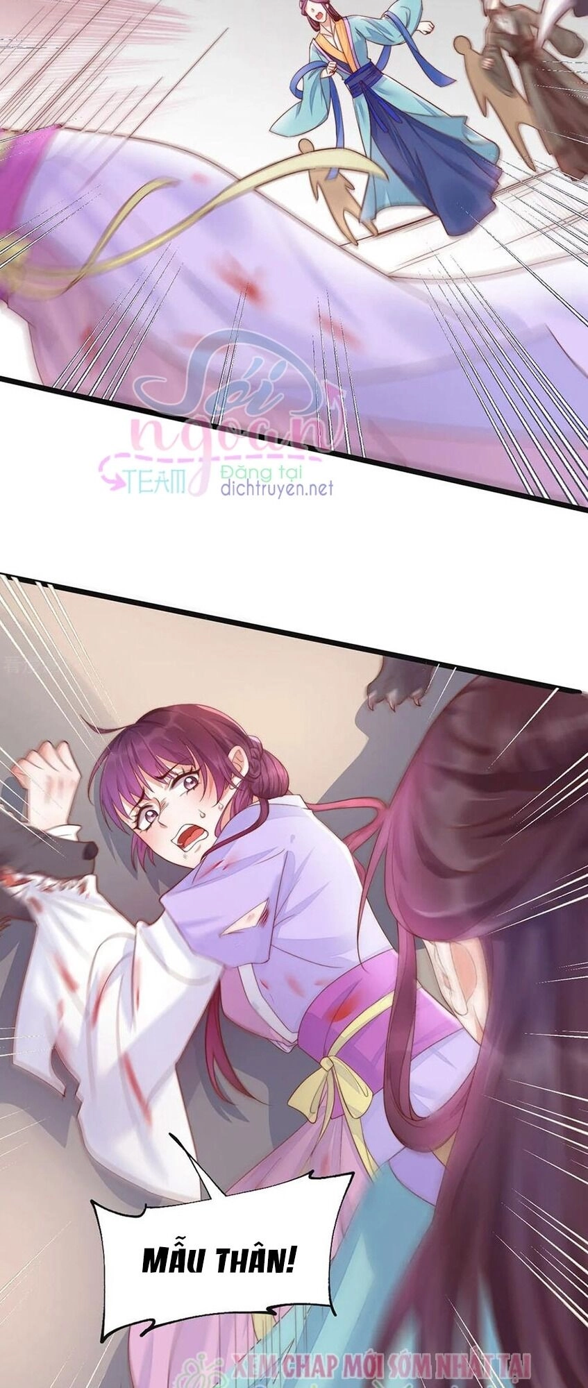 Mẫu Thân Ta Không Dễ Chọc Chapter 34 - 16