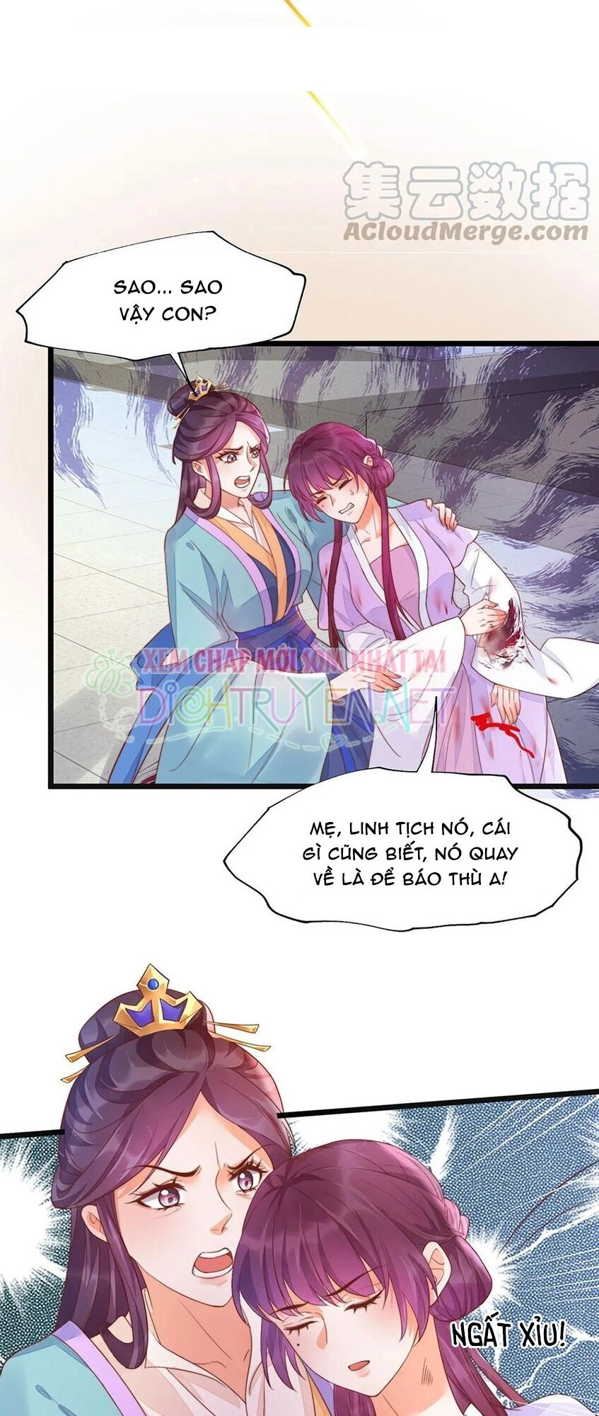 Mẫu Thân Ta Không Dễ Chọc Chapter 34 - 18