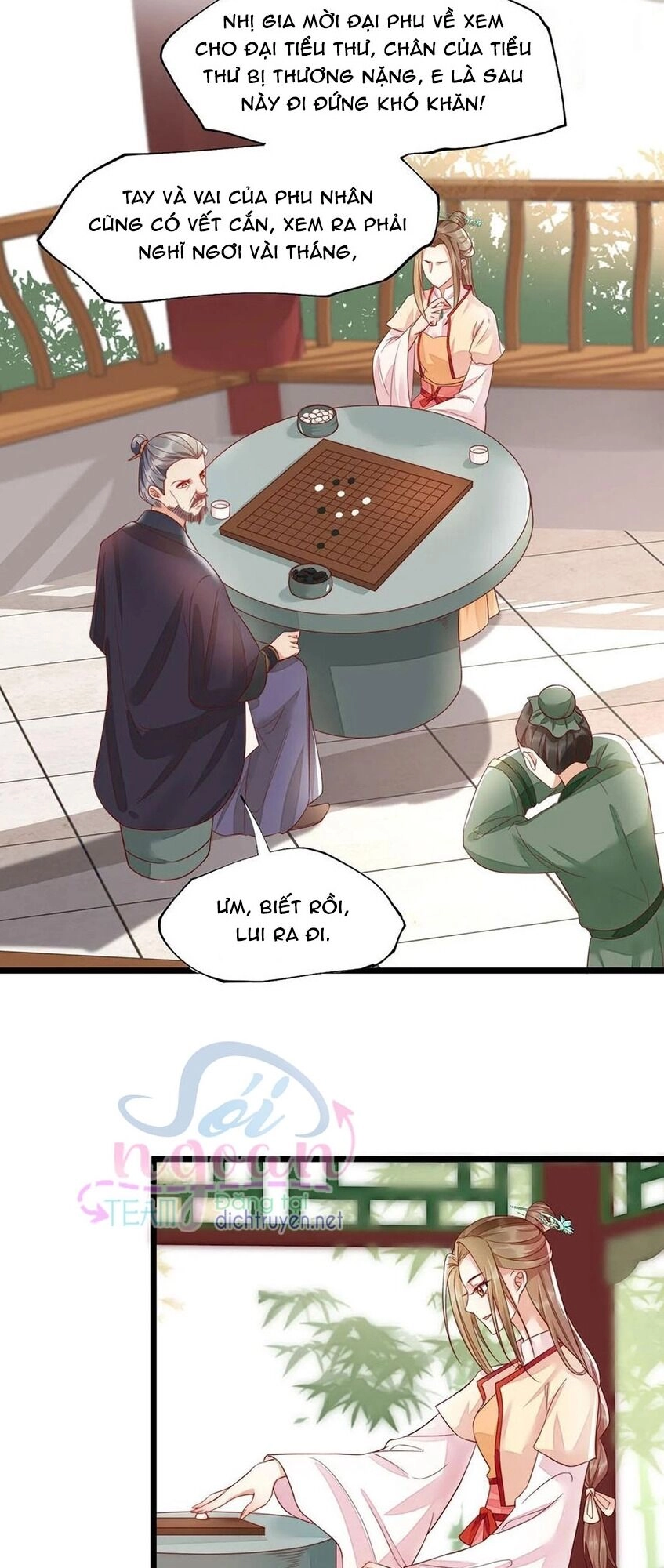 Mẫu Thân Ta Không Dễ Chọc Chapter 34 - 20