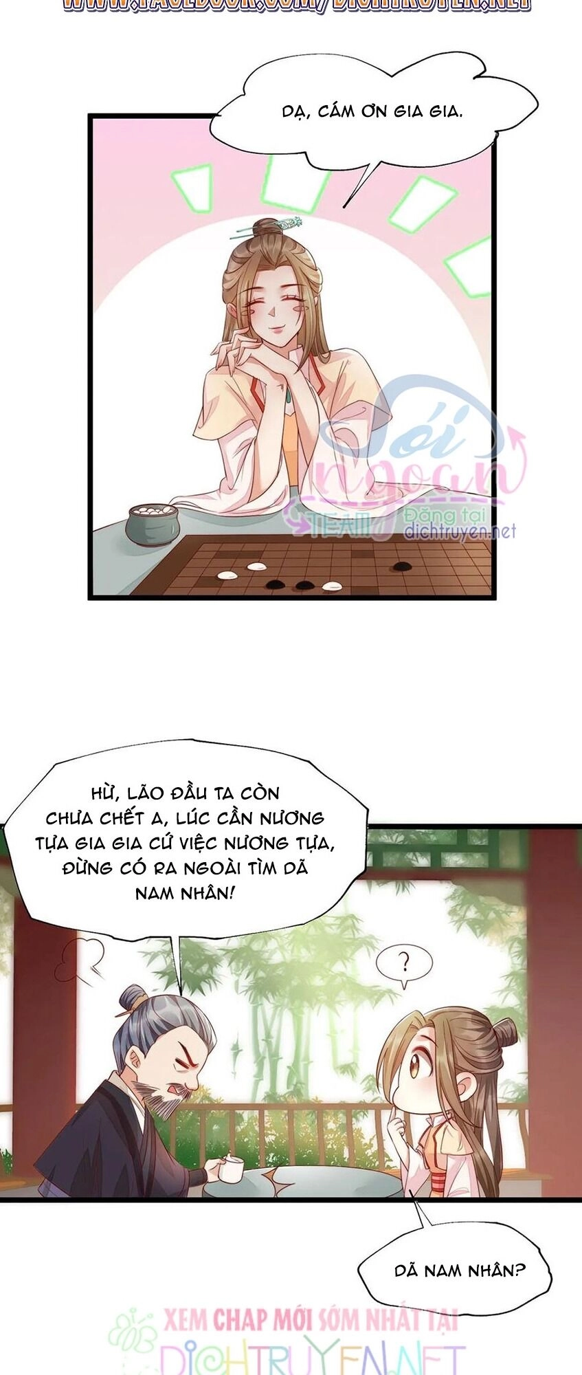 Mẫu Thân Ta Không Dễ Chọc Chapter 34 - 22