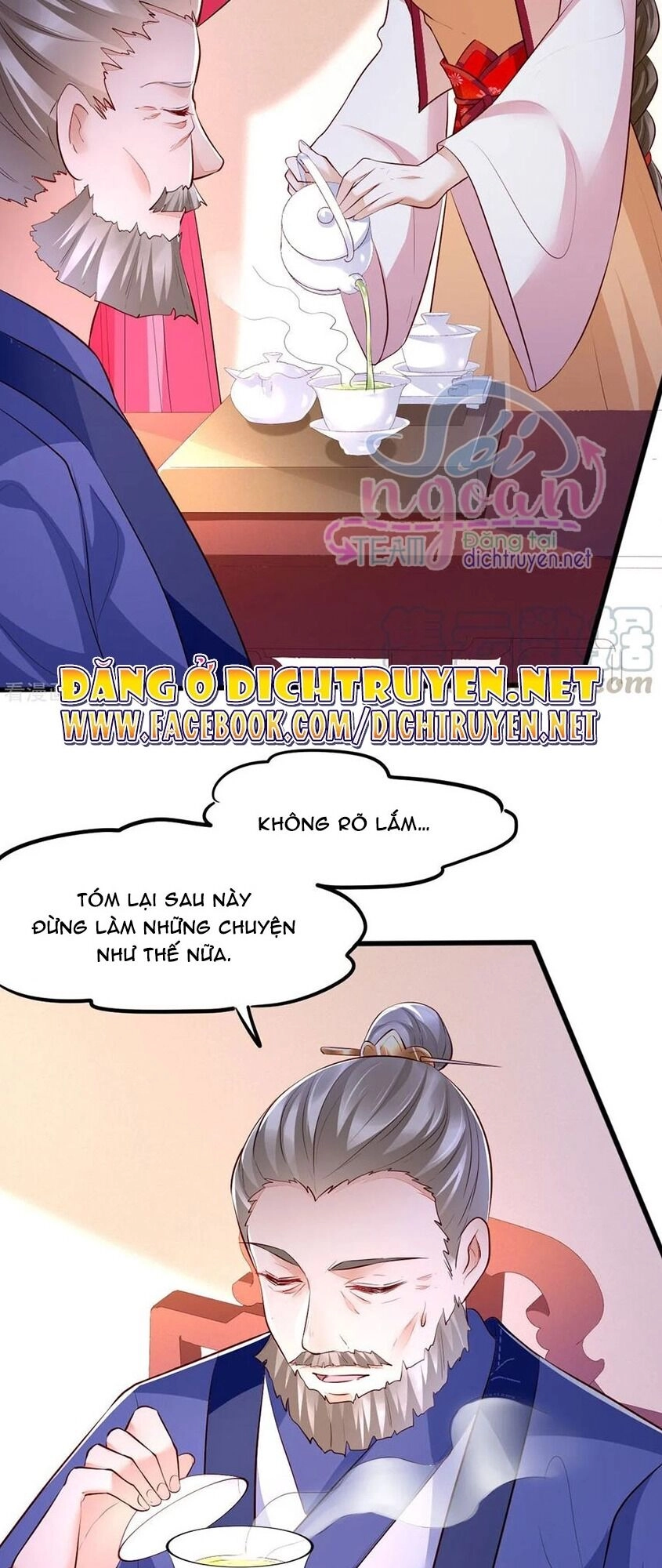 Mẫu Thân Ta Không Dễ Chọc Chapter 35 - 4