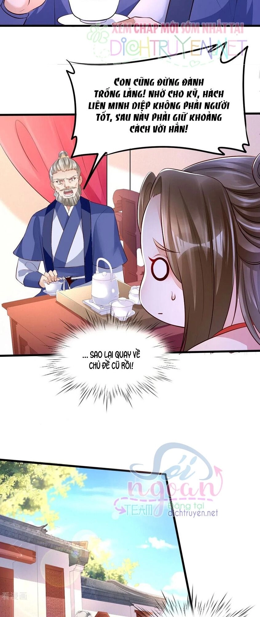 Mẫu Thân Ta Không Dễ Chọc Chapter 35 - 5