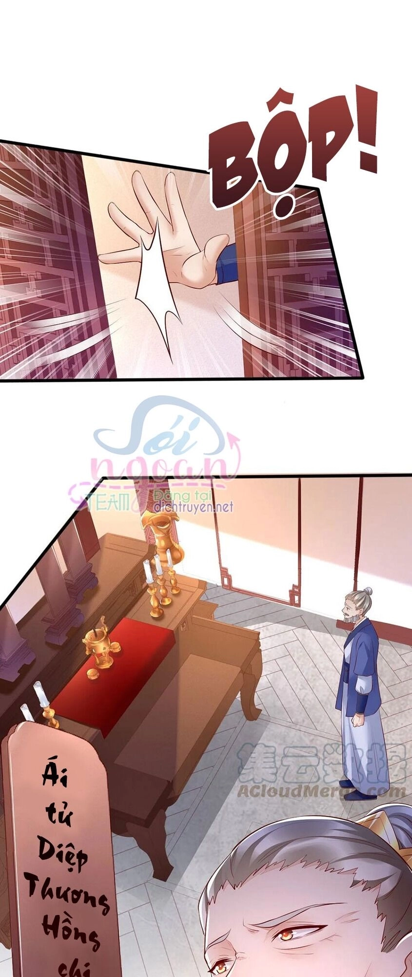 Mẫu Thân Ta Không Dễ Chọc Chapter 35 - 7