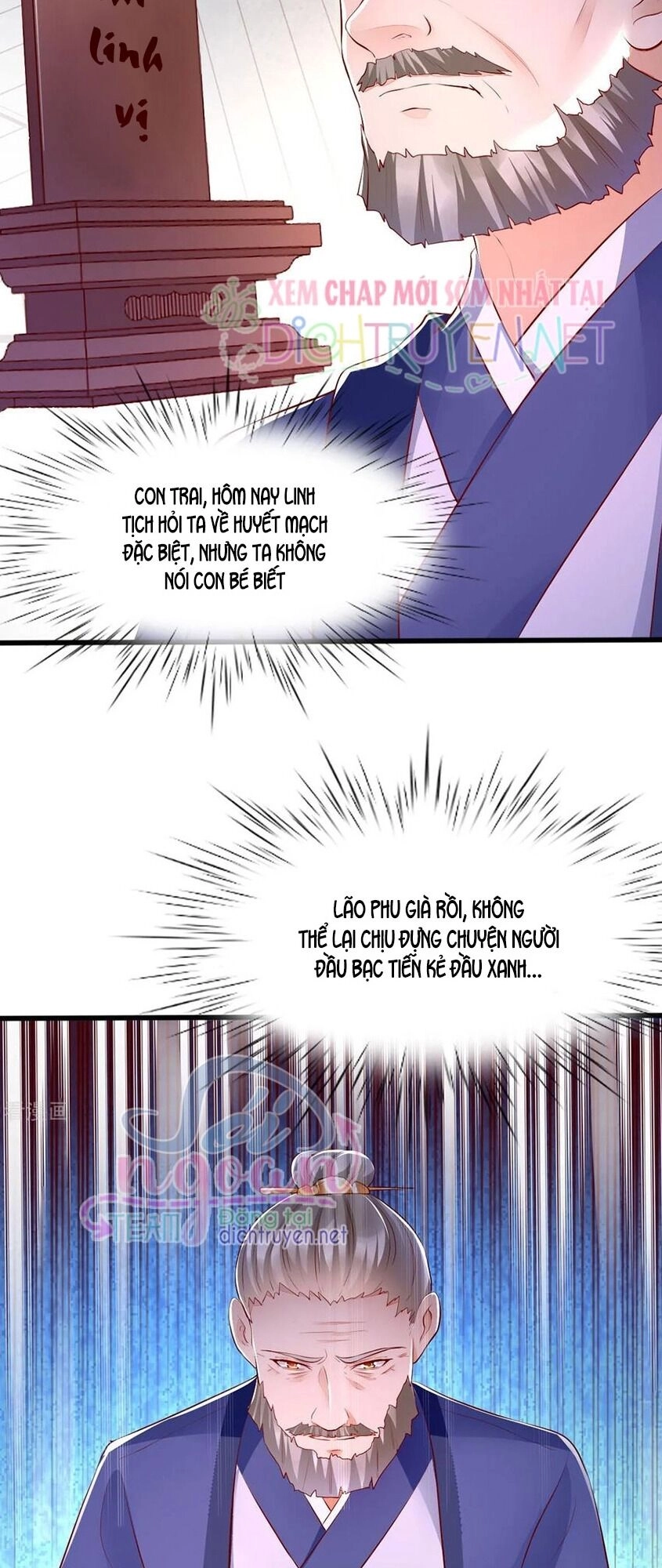 Mẫu Thân Ta Không Dễ Chọc Chapter 35 - 8