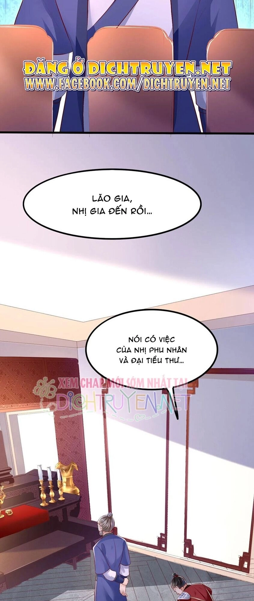 Mẫu Thân Ta Không Dễ Chọc Chapter 35 - 9