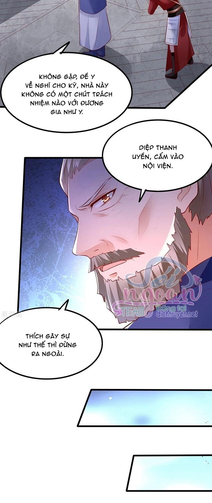 Mẫu Thân Ta Không Dễ Chọc Chapter 35 - 10