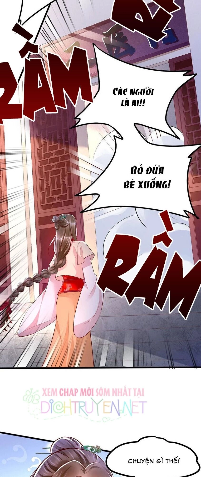 Mẫu Thân Ta Không Dễ Chọc Chapter 35 - 12