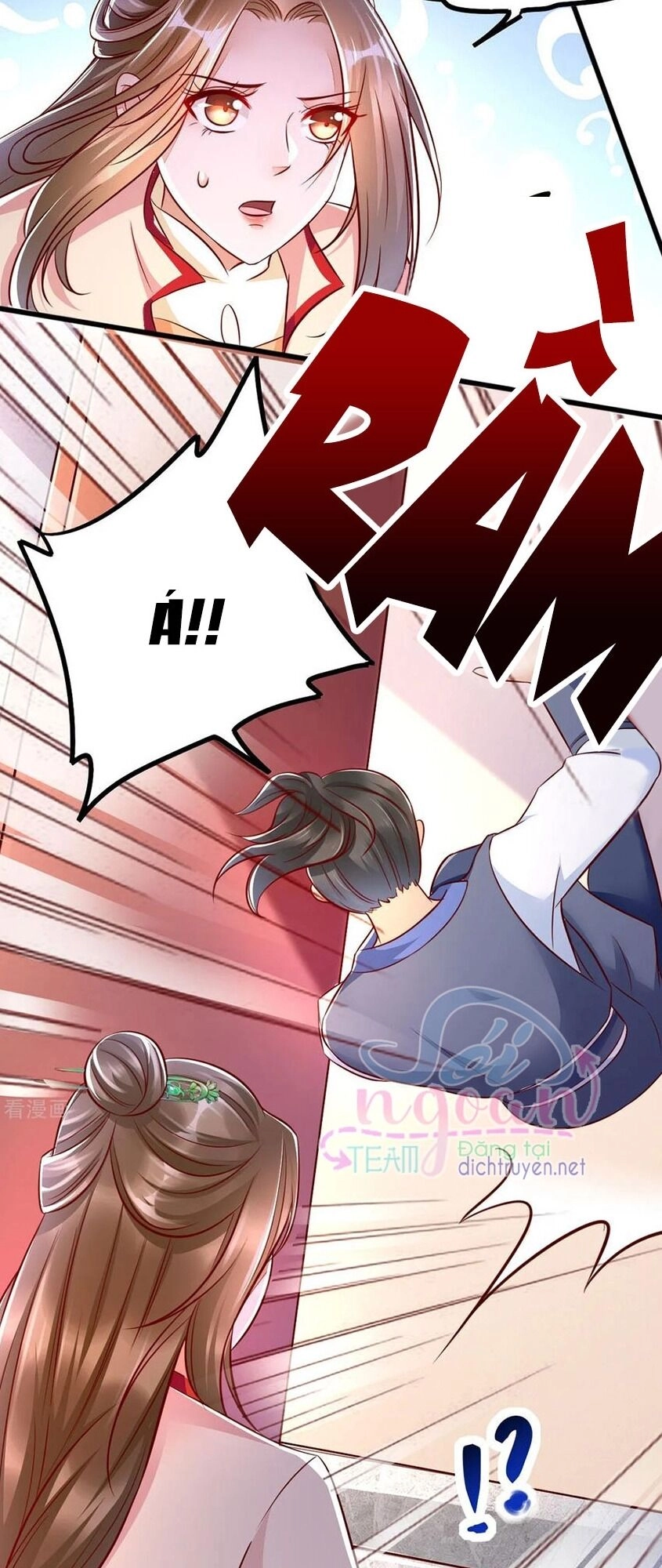 Mẫu Thân Ta Không Dễ Chọc Chapter 35 - 13