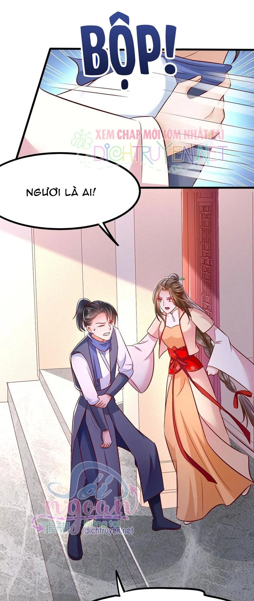 Mẫu Thân Ta Không Dễ Chọc Chapter 35 - 15