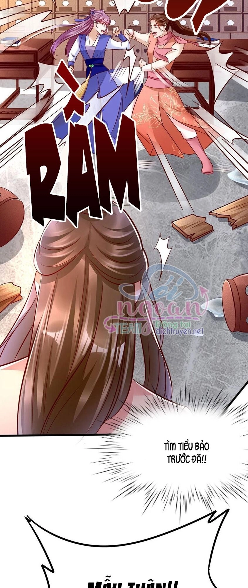 Mẫu Thân Ta Không Dễ Chọc Chapter 35 - 17