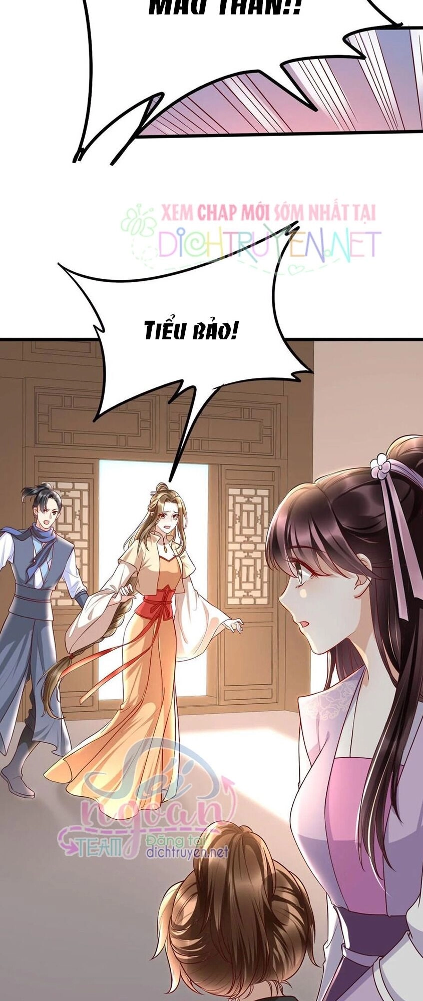 Mẫu Thân Ta Không Dễ Chọc Chapter 35 - 18