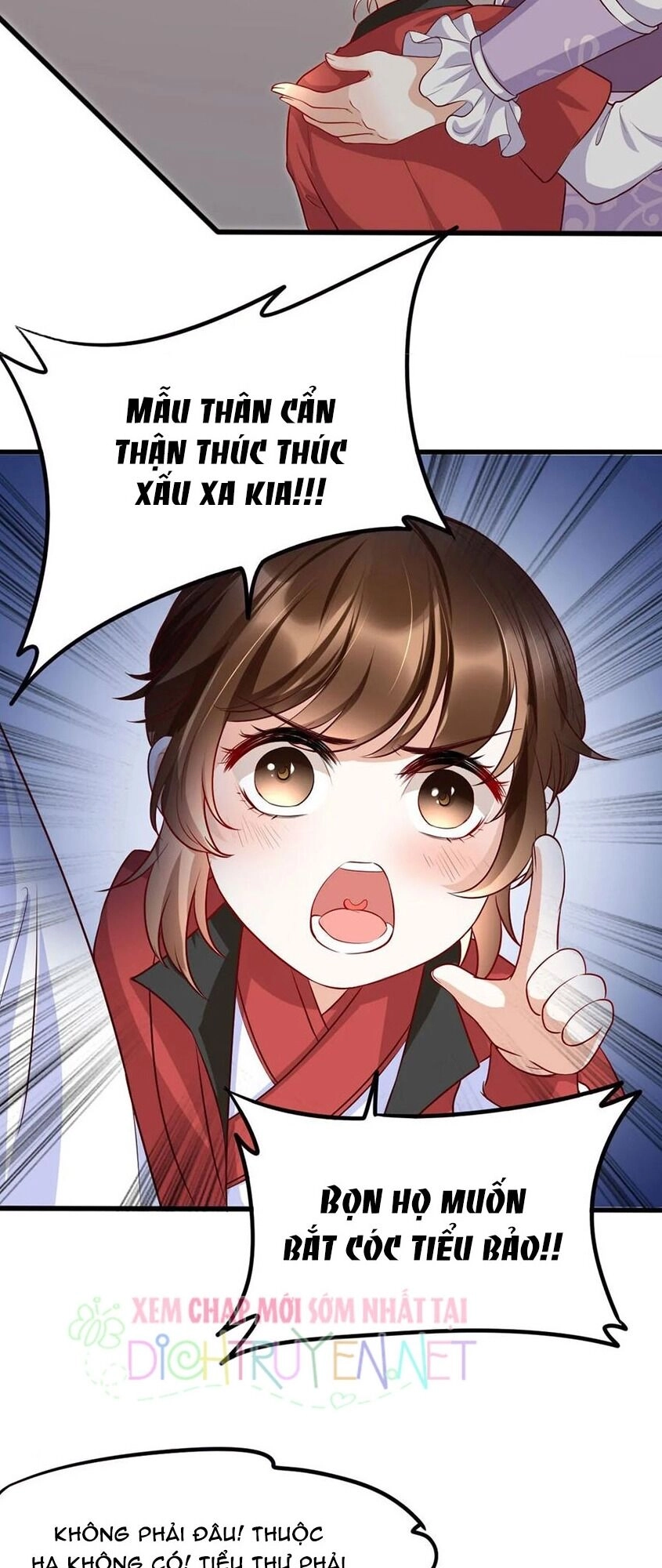 Mẫu Thân Ta Không Dễ Chọc Chapter 35 - 19