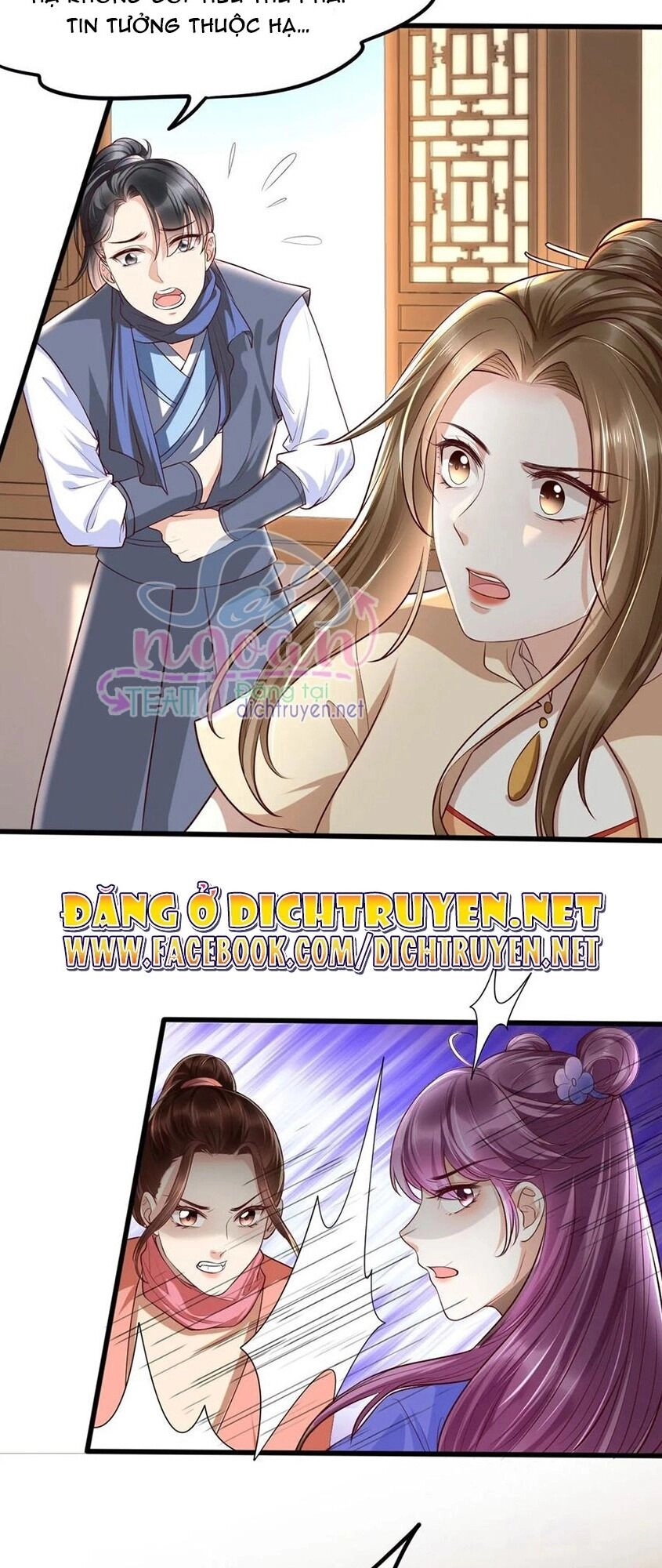 Mẫu Thân Ta Không Dễ Chọc Chapter 35 - 20