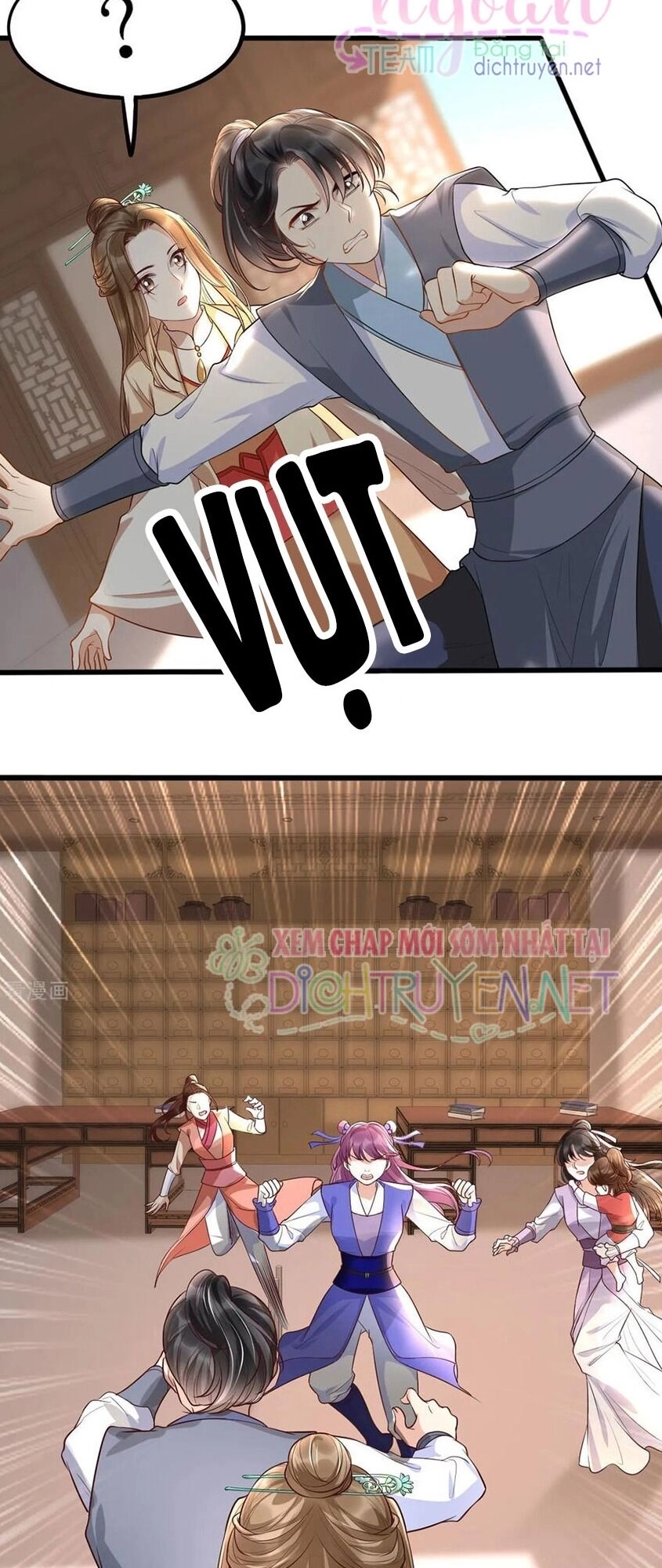 Mẫu Thân Ta Không Dễ Chọc Chapter 35 - 22