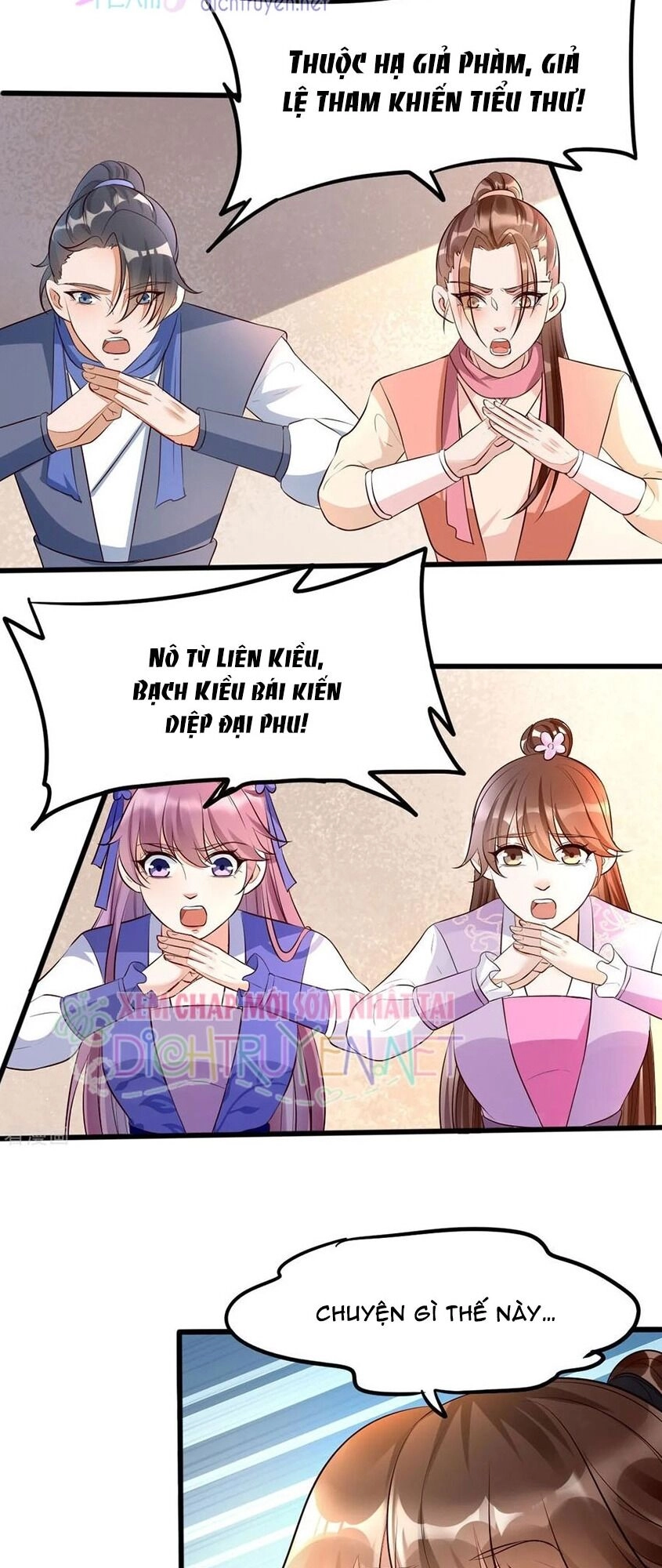 Mẫu Thân Ta Không Dễ Chọc Chapter 35 - 25