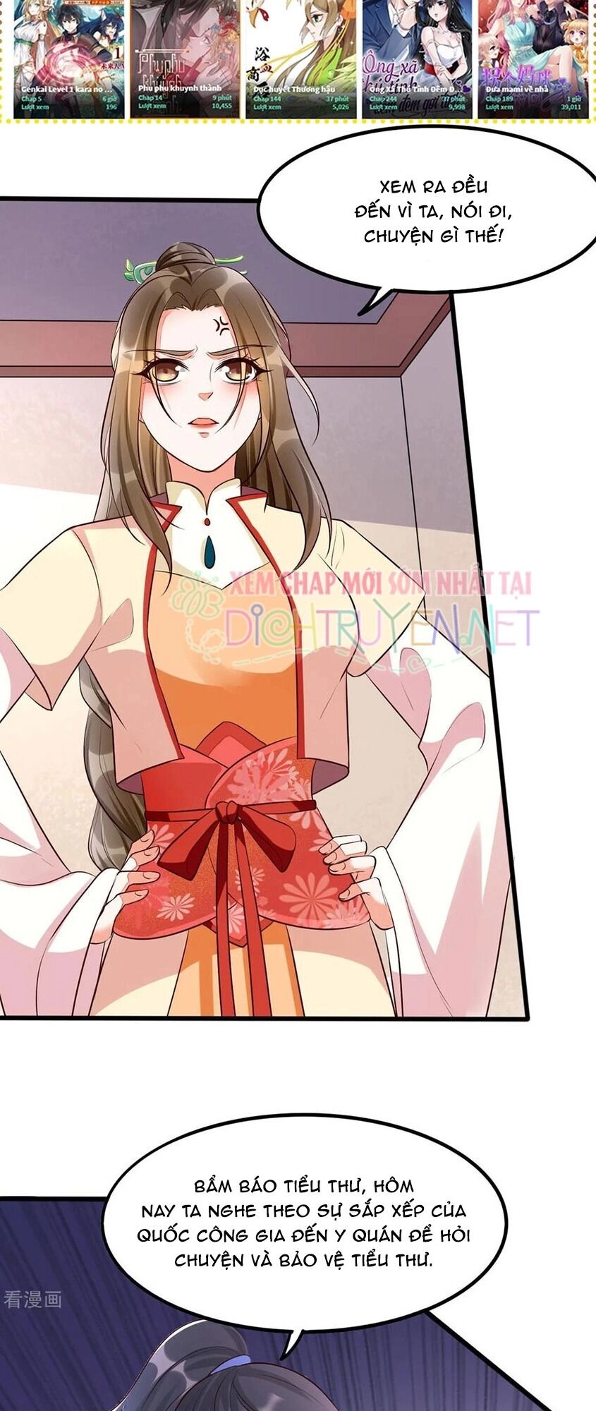 Mẫu Thân Ta Không Dễ Chọc Chapter 35 - 27