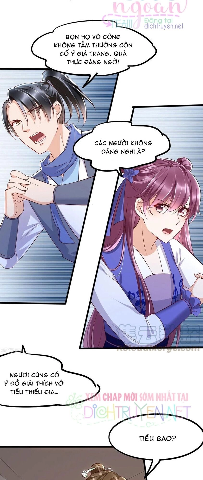 Mẫu Thân Ta Không Dễ Chọc Chapter 35 - 30