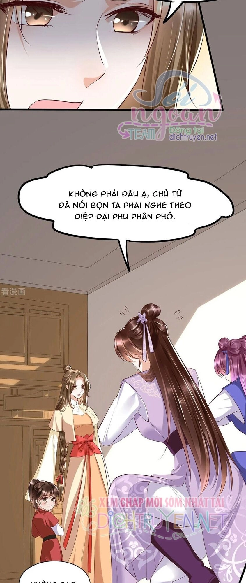 Mẫu Thân Ta Không Dễ Chọc Chapter 35 - 33