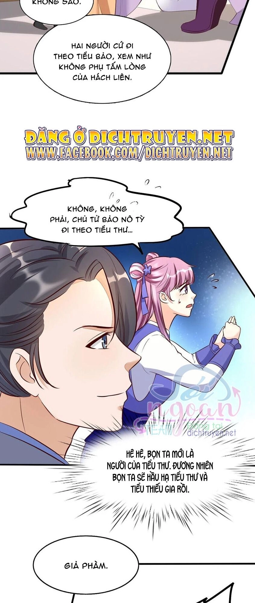 Mẫu Thân Ta Không Dễ Chọc Chapter 35 - 34