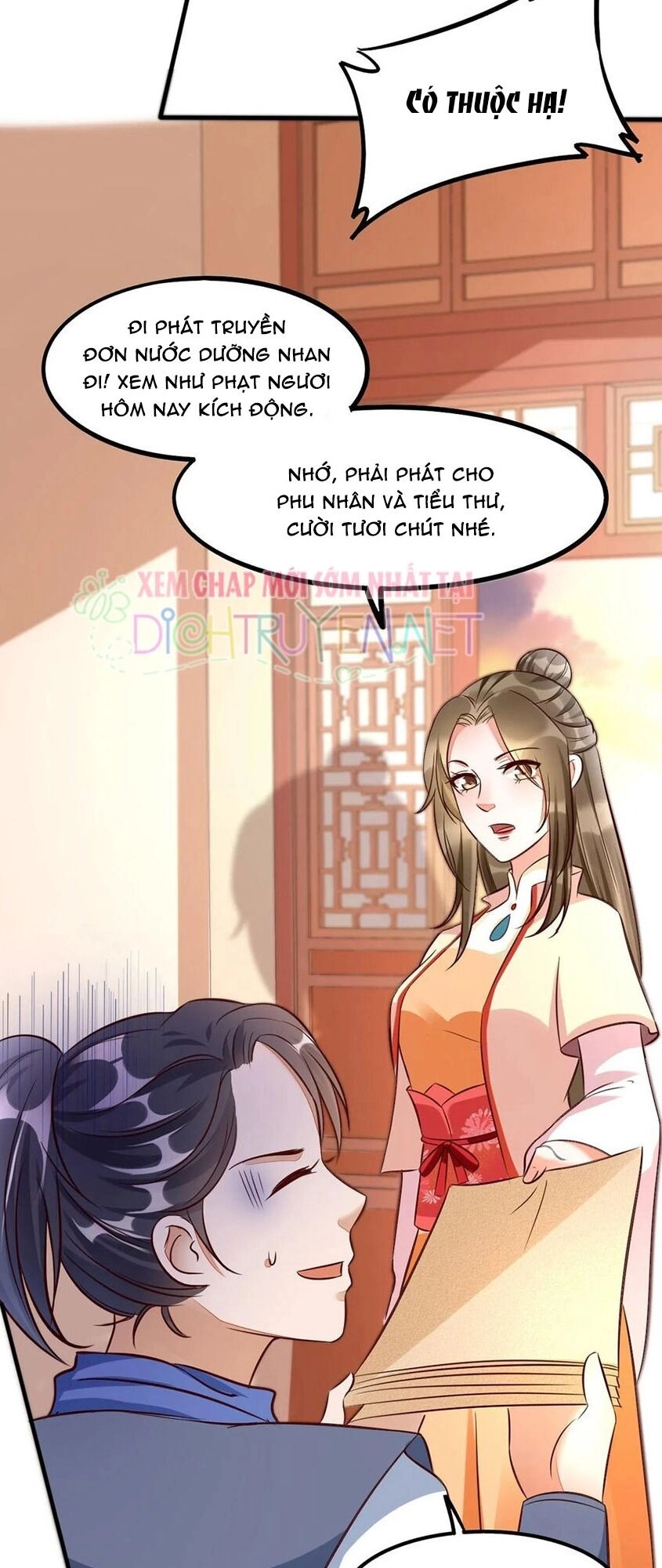 Mẫu Thân Ta Không Dễ Chọc Chapter 35 - 35