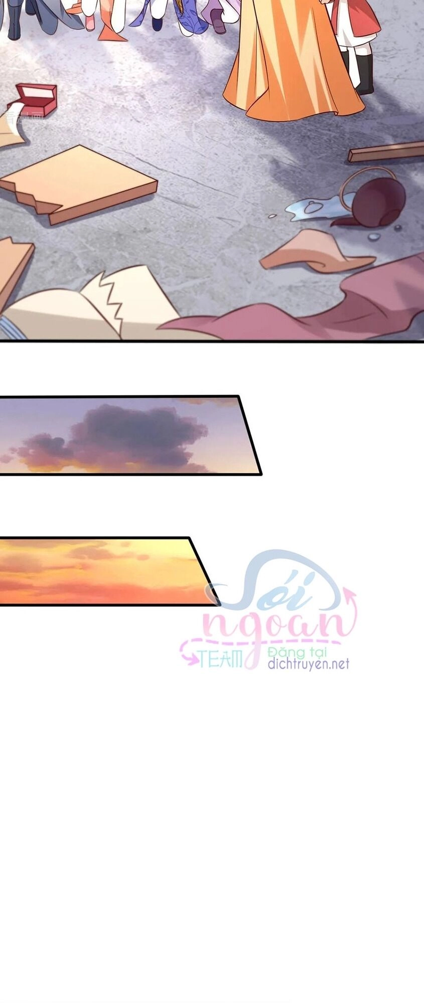 Mẫu Thân Ta Không Dễ Chọc Chapter 35 - 37