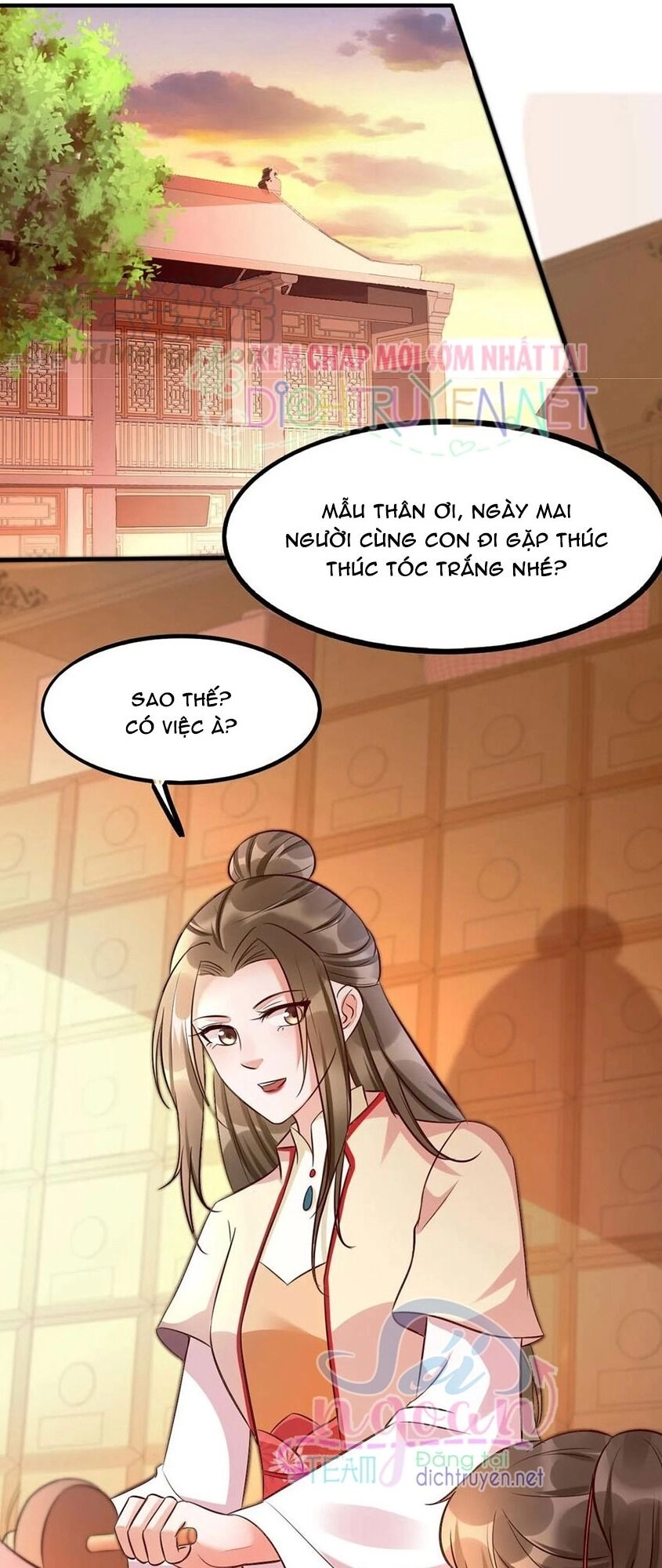 Mẫu Thân Ta Không Dễ Chọc Chapter 35 - 38