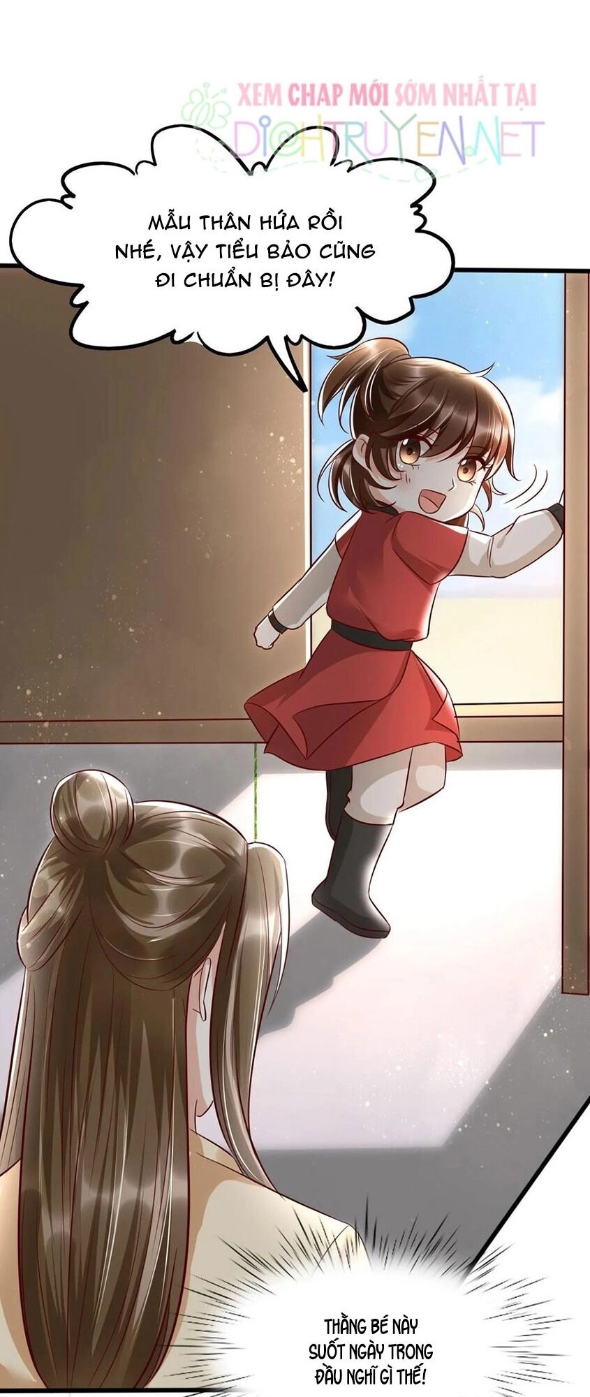 Mẫu Thân Ta Không Dễ Chọc Chapter 35 - 41