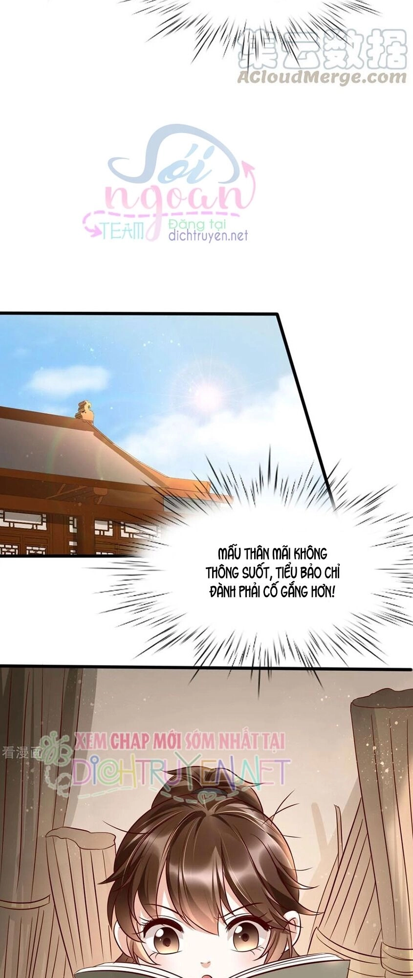 Mẫu Thân Ta Không Dễ Chọc Chapter 35 - 42