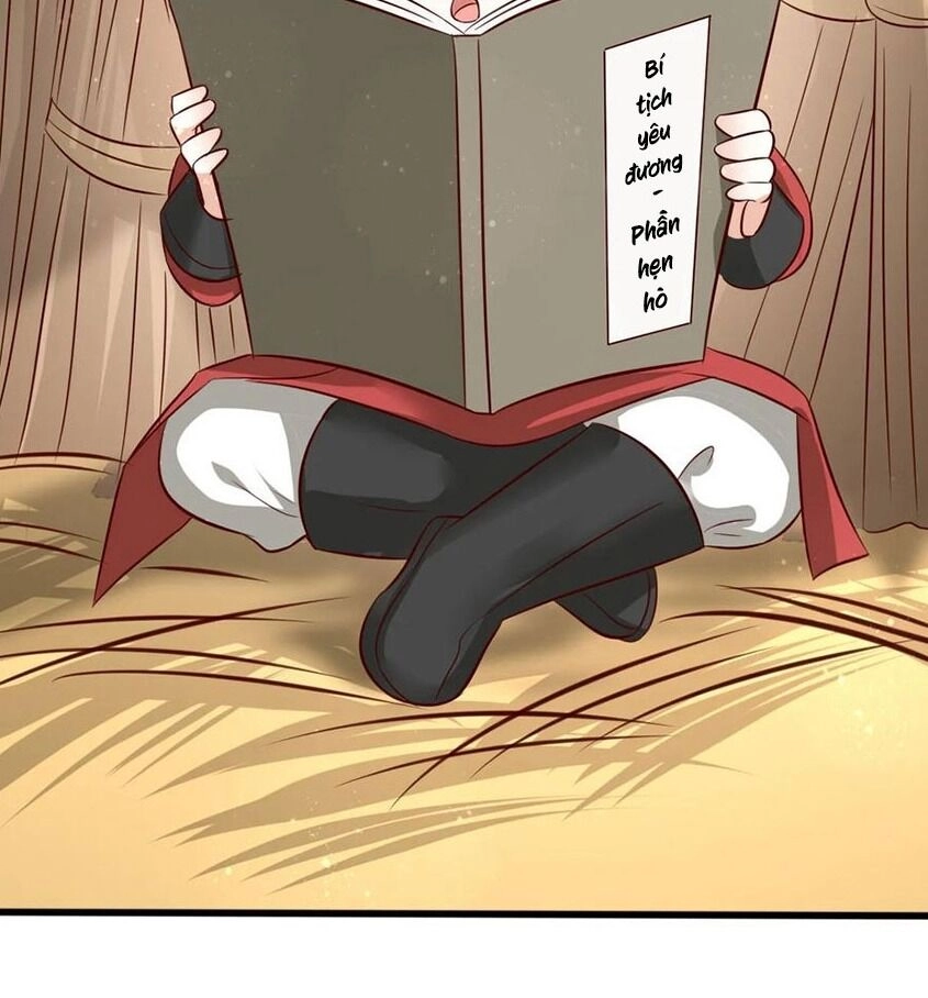 Mẫu Thân Ta Không Dễ Chọc Chapter 35 - 43