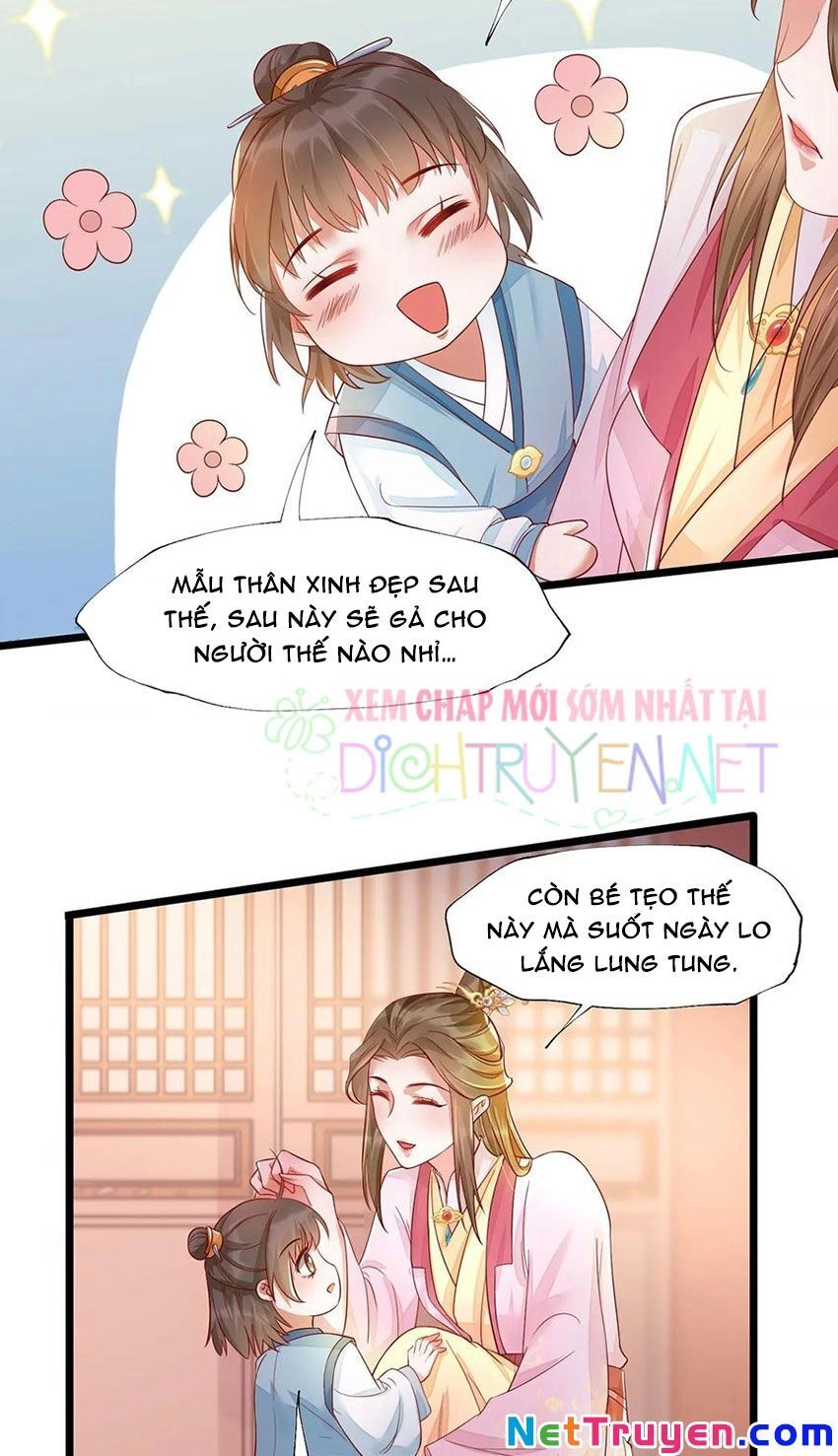 Mẫu Thân Ta Không Dễ Chọc Chapter 36 - 5