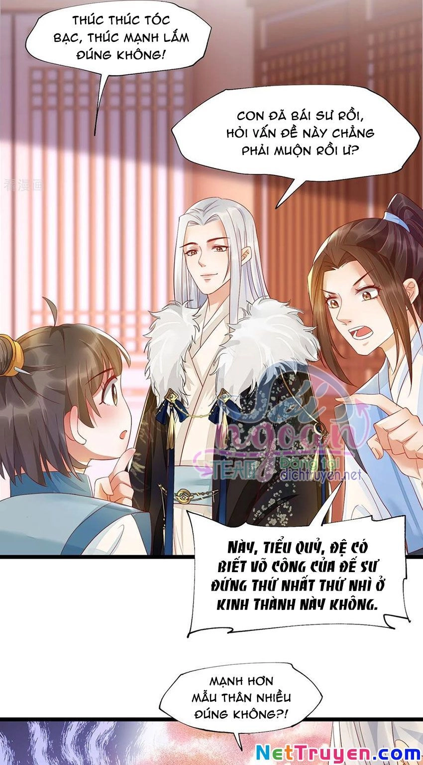 Mẫu Thân Ta Không Dễ Chọc Chapter 36 - 10