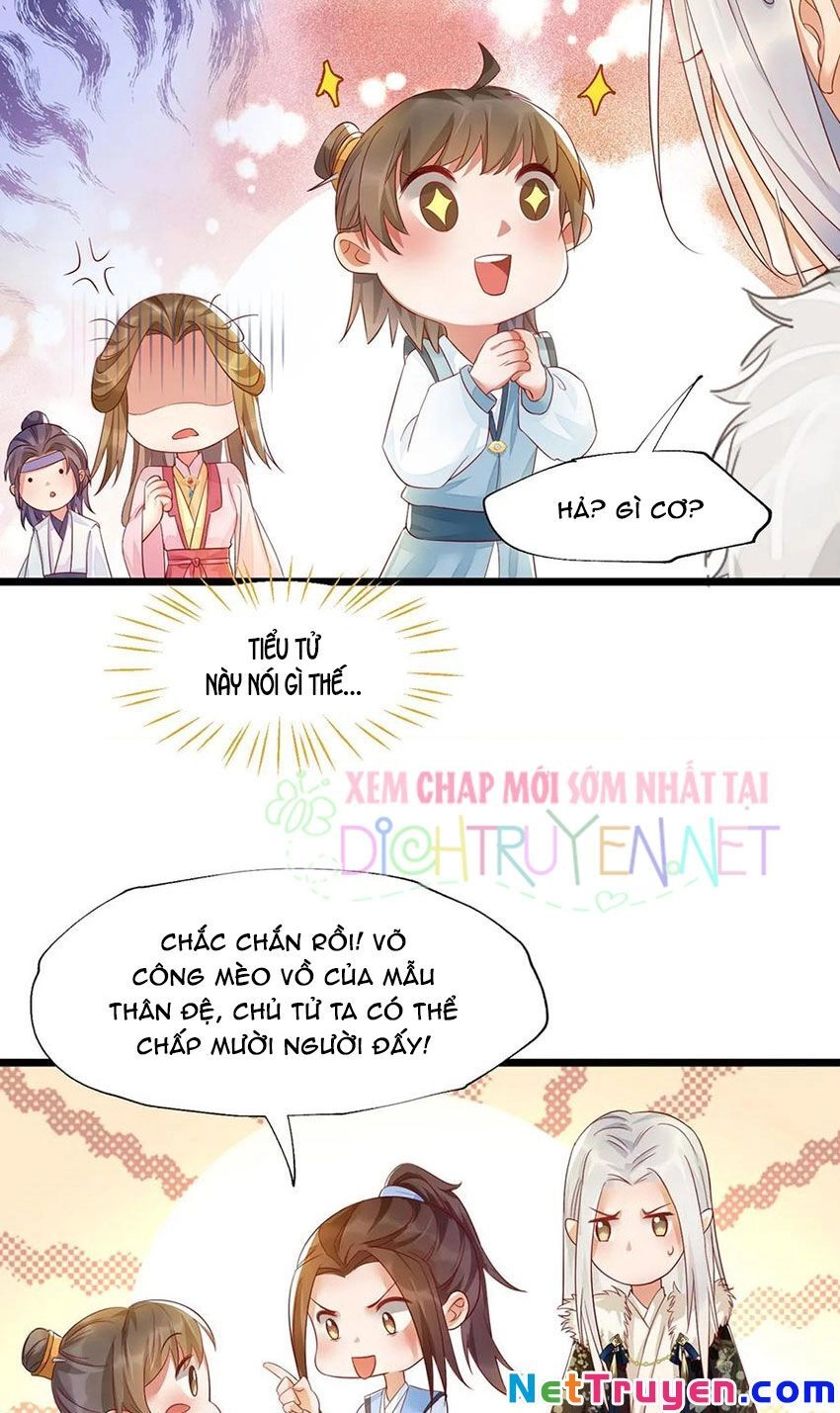 Mẫu Thân Ta Không Dễ Chọc Chapter 36 - 11