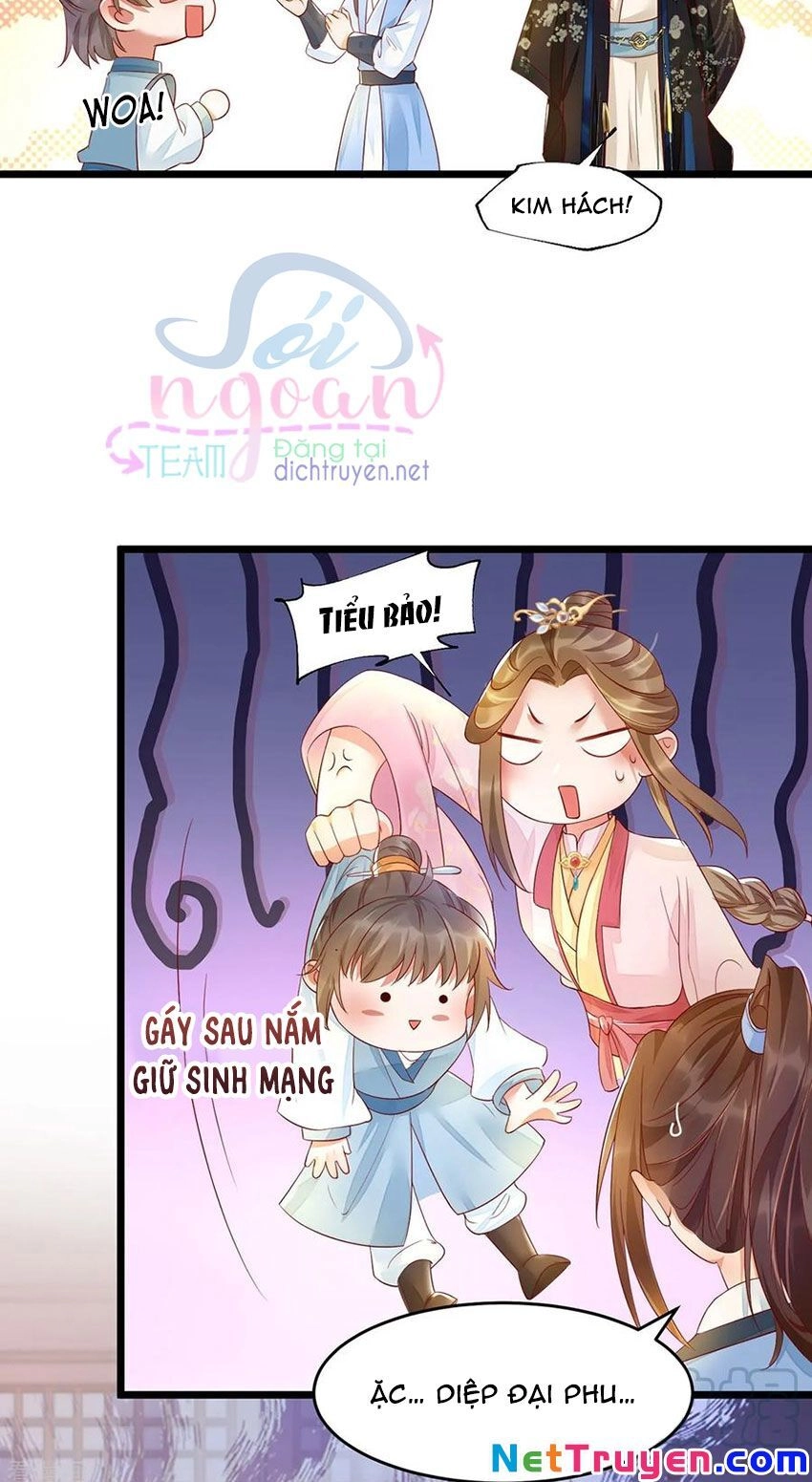 Mẫu Thân Ta Không Dễ Chọc Chapter 36 - 12