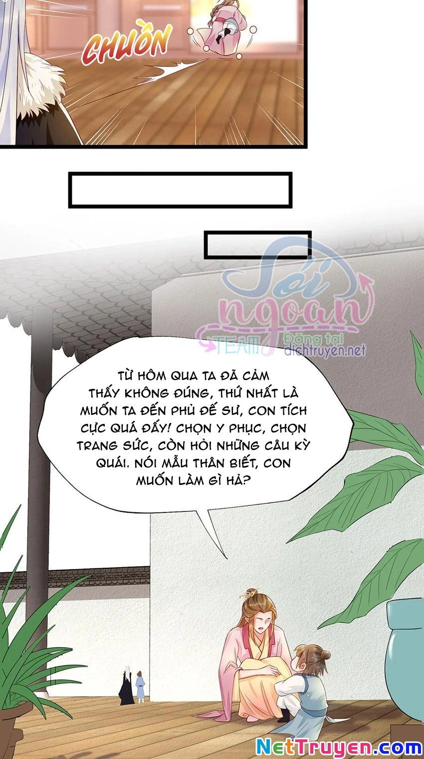 Mẫu Thân Ta Không Dễ Chọc Chapter 36 - 14