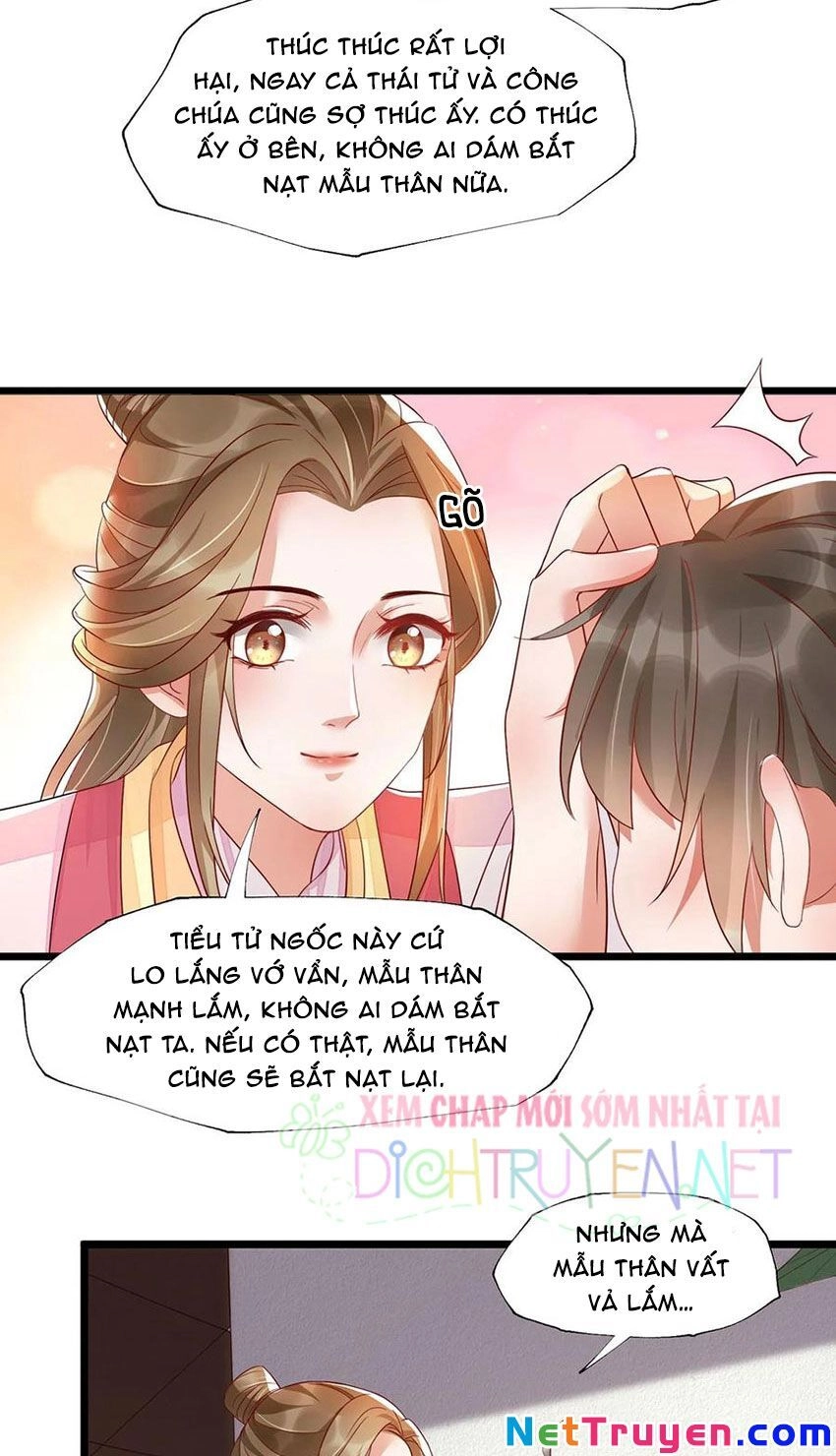 Mẫu Thân Ta Không Dễ Chọc Chapter 36 - 18