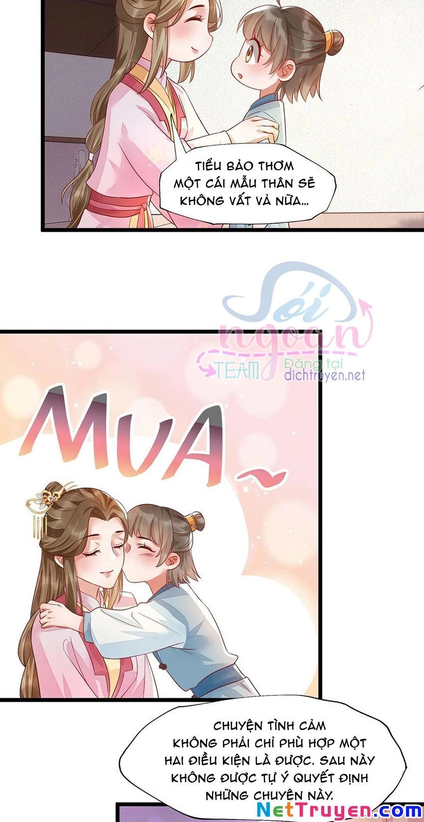 Mẫu Thân Ta Không Dễ Chọc Chapter 36 - 19